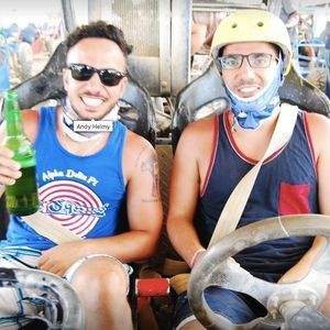 Meet your Posher, Andy